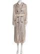 Self-Portrait Trench Coat