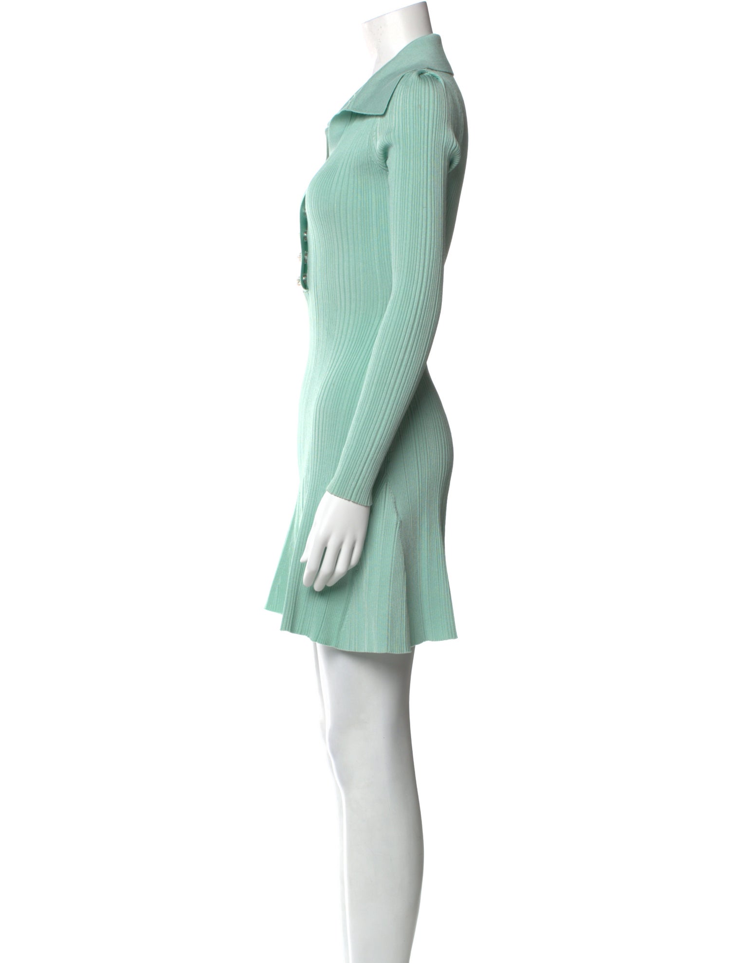 Self-Portrait Mini Dress