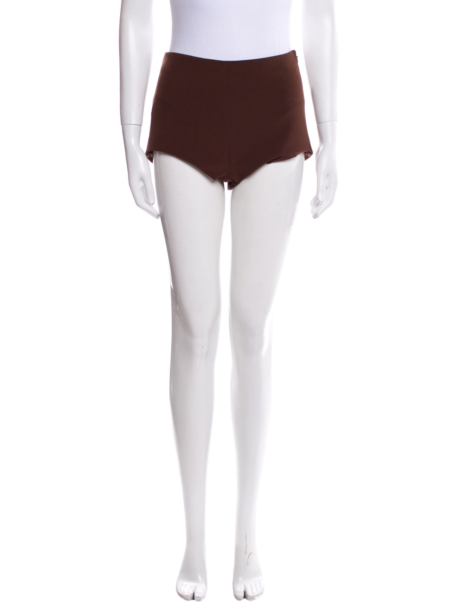 Self-Portrait Mini Shorts