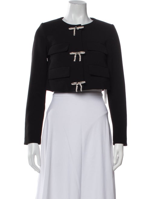 Self-Portrait Evening Jacket