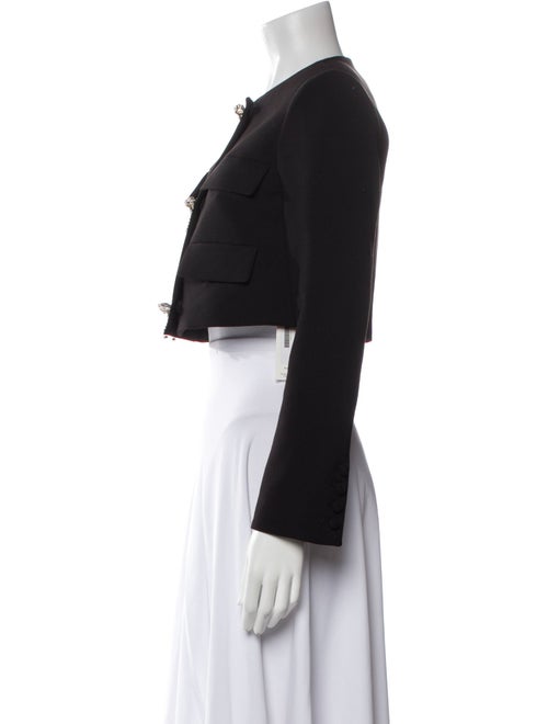 Self-Portrait Evening Jacket