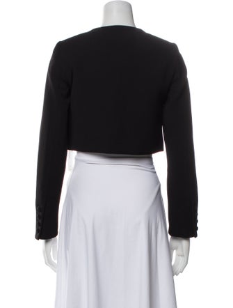 Self-Portrait Evening Jacket