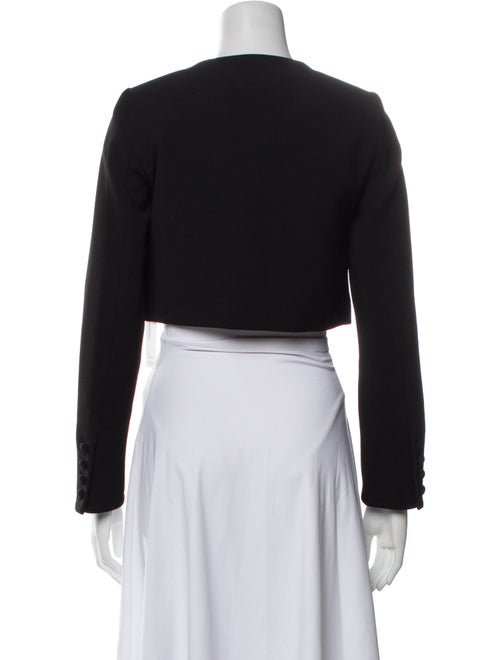 Self-Portrait Evening Jacket