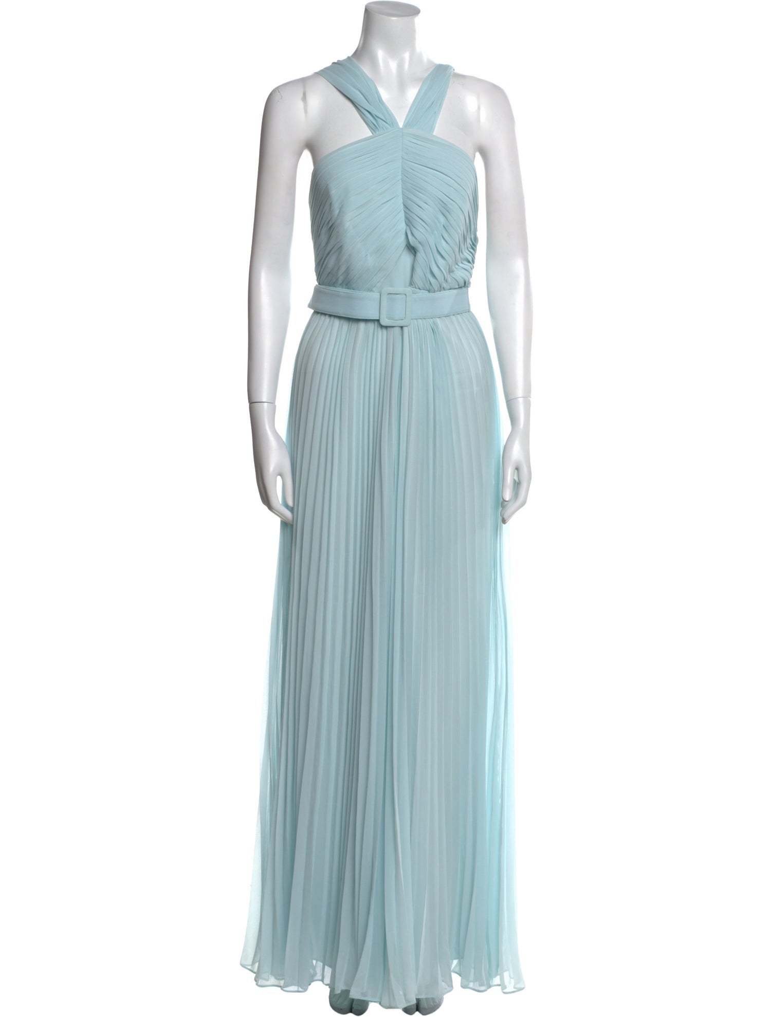 Self-Portrait V-Neck Jumpsuit w/ Tags