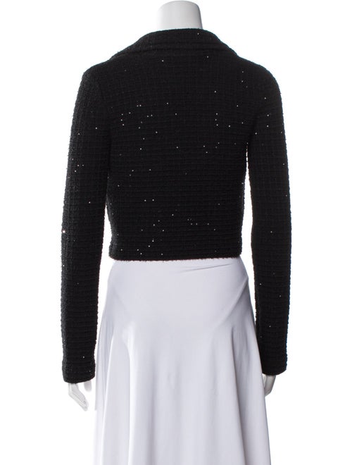 Self-Portrait Evening Jacket