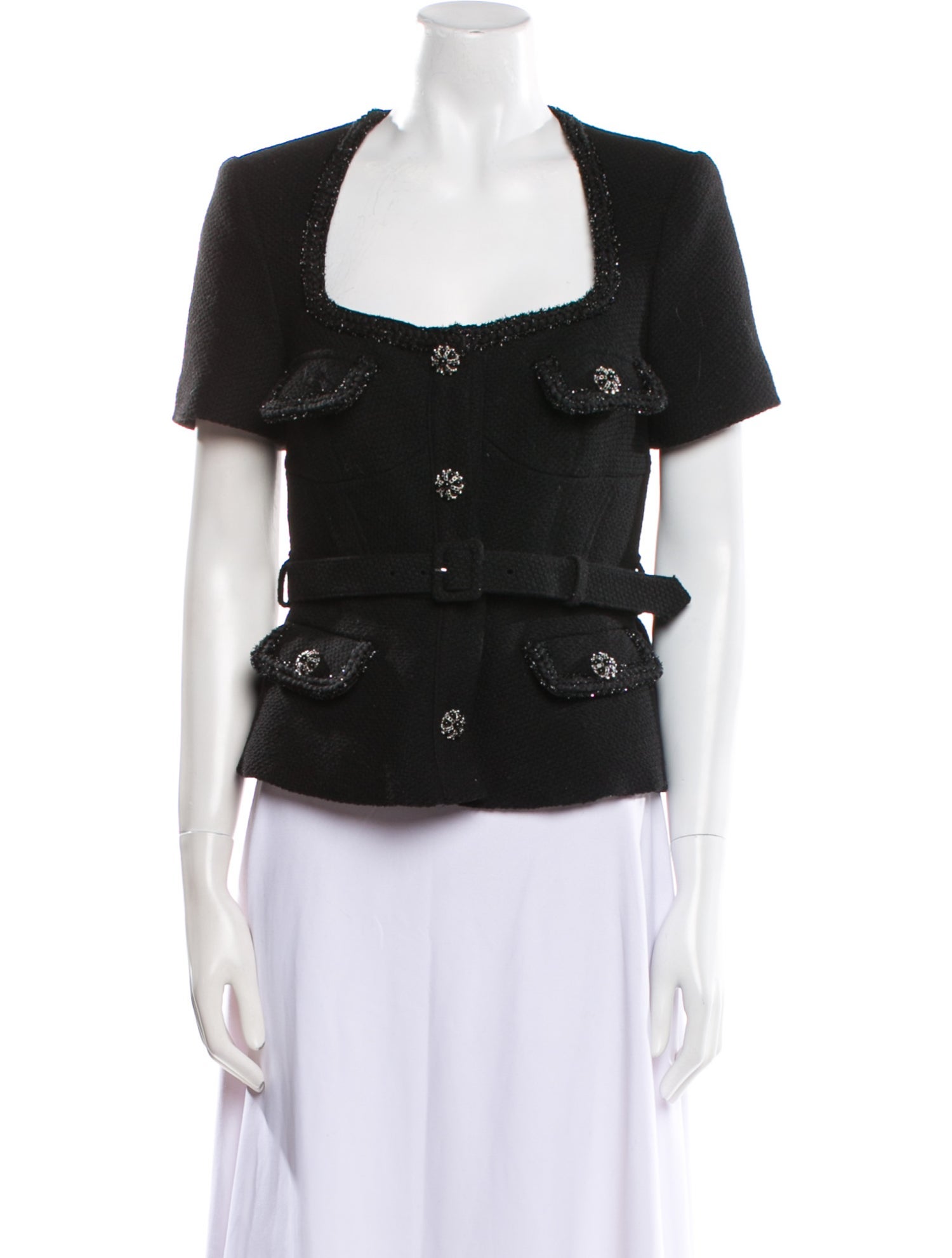 Self-Portrait Jacket