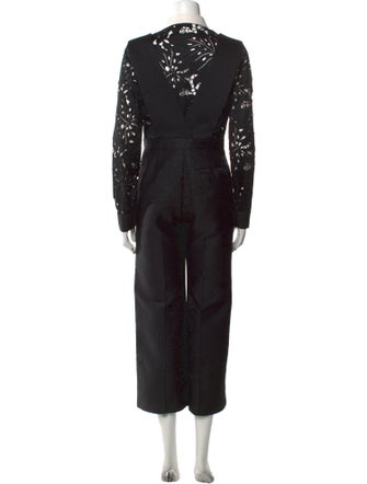 Self-Portrait Jumpsuit