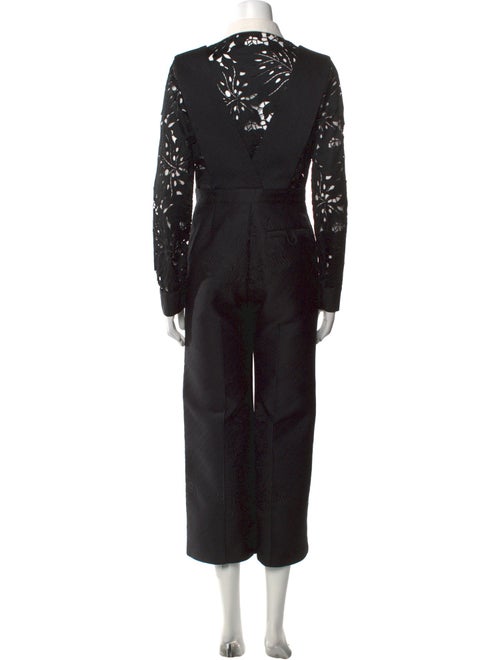 Self-Portrait Jumpsuit