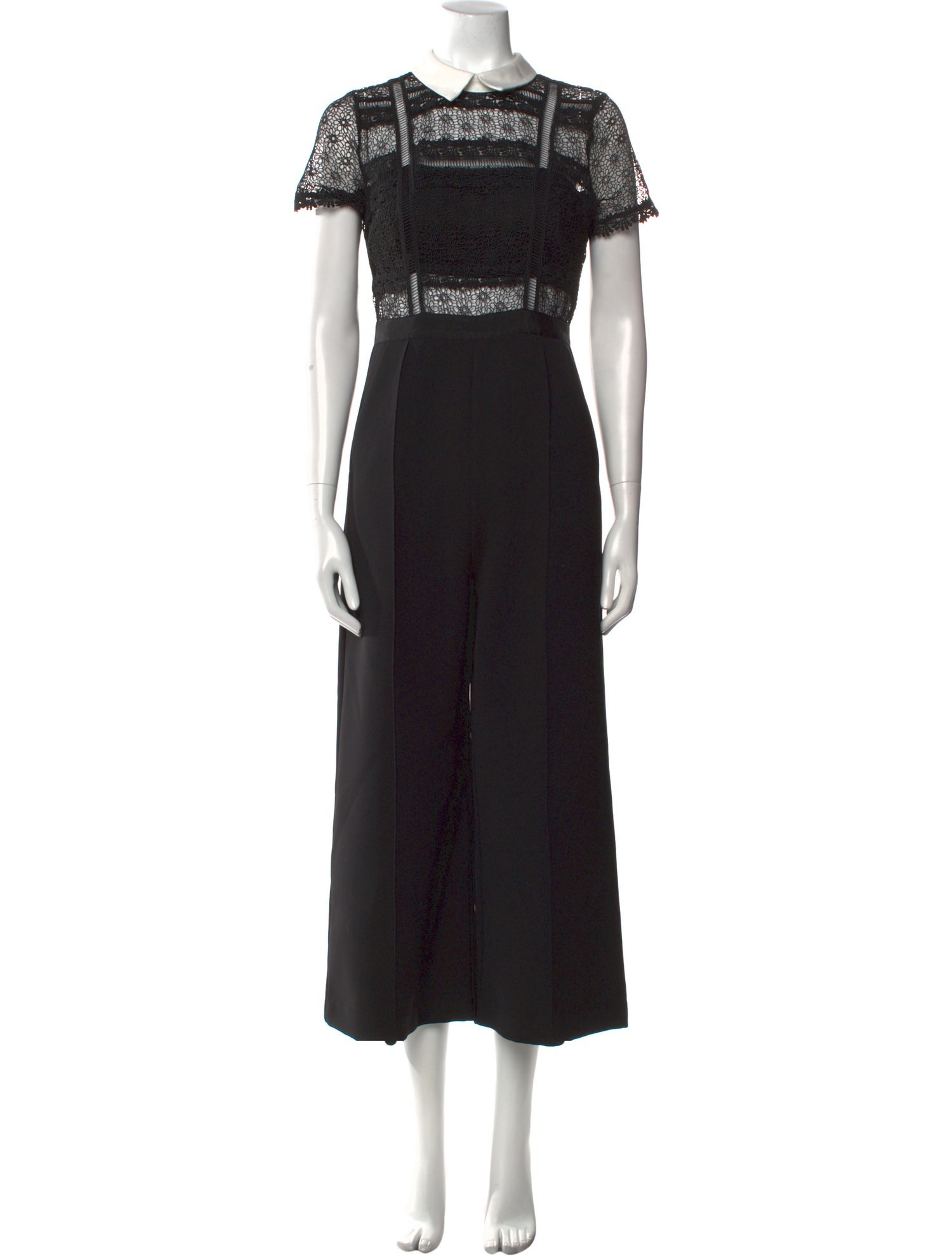 Self-Portrait Jumpsuit