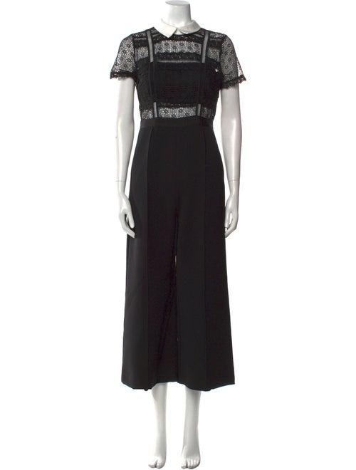 Self-Portrait Jumpsuit