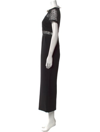 Self-Portrait Jumpsuit