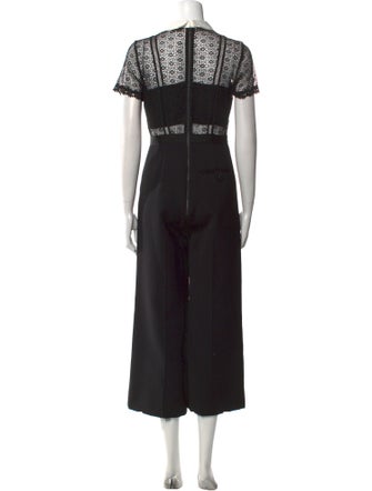 Self-Portrait Jumpsuit