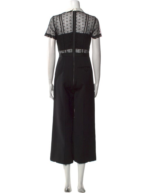 Self-Portrait Jumpsuit