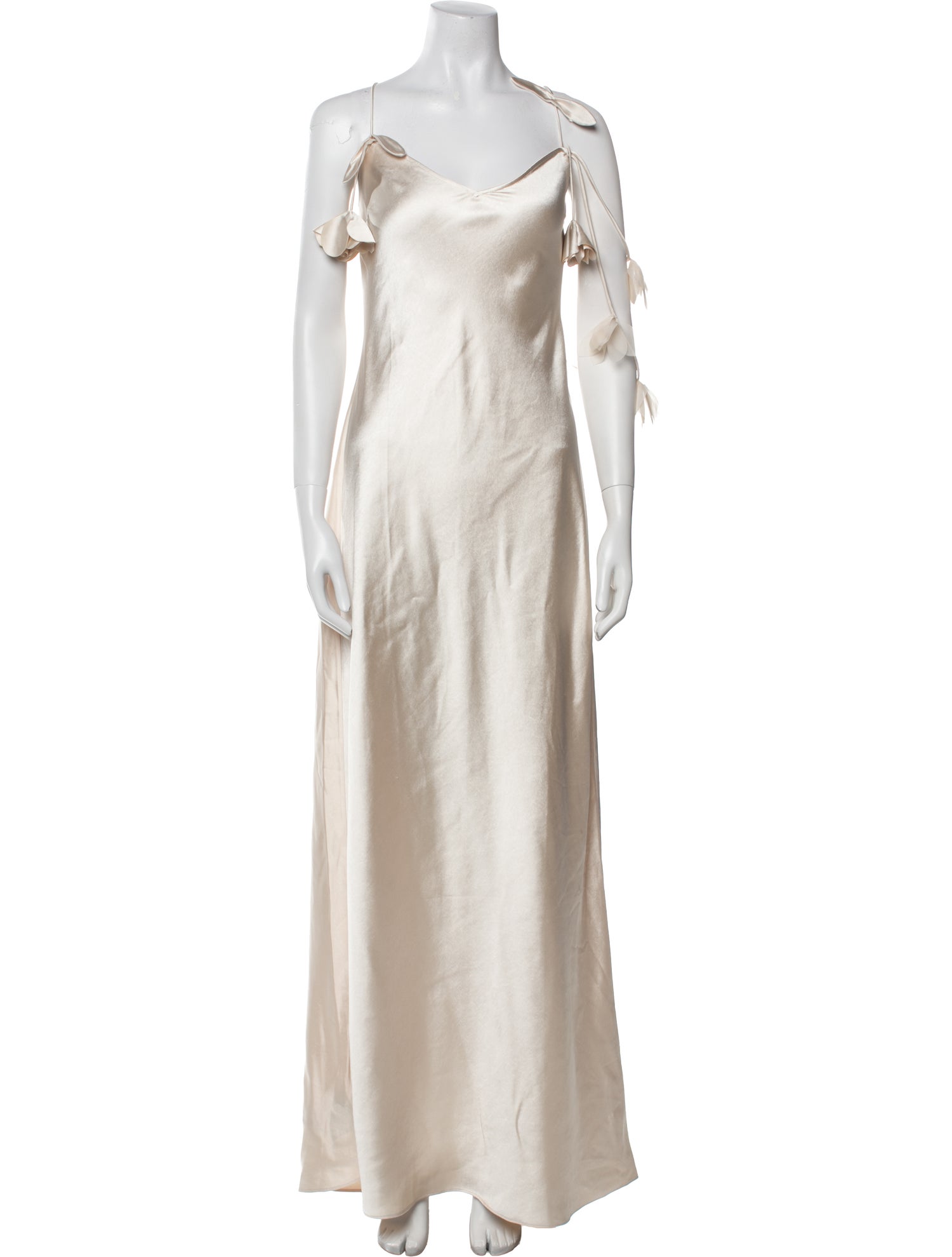 Self-Portrait Cowl Neck Long Dress w/ Tags