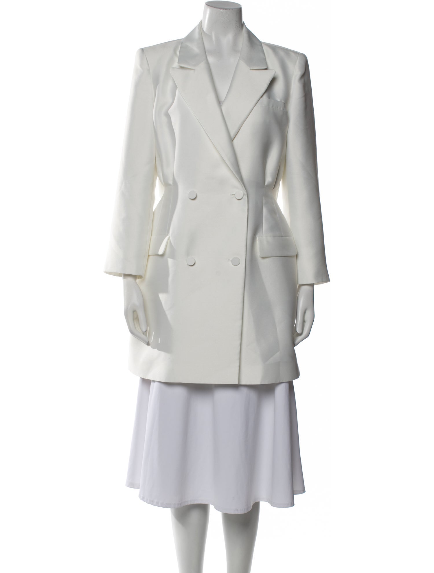 Self-Portrait Trench Coat