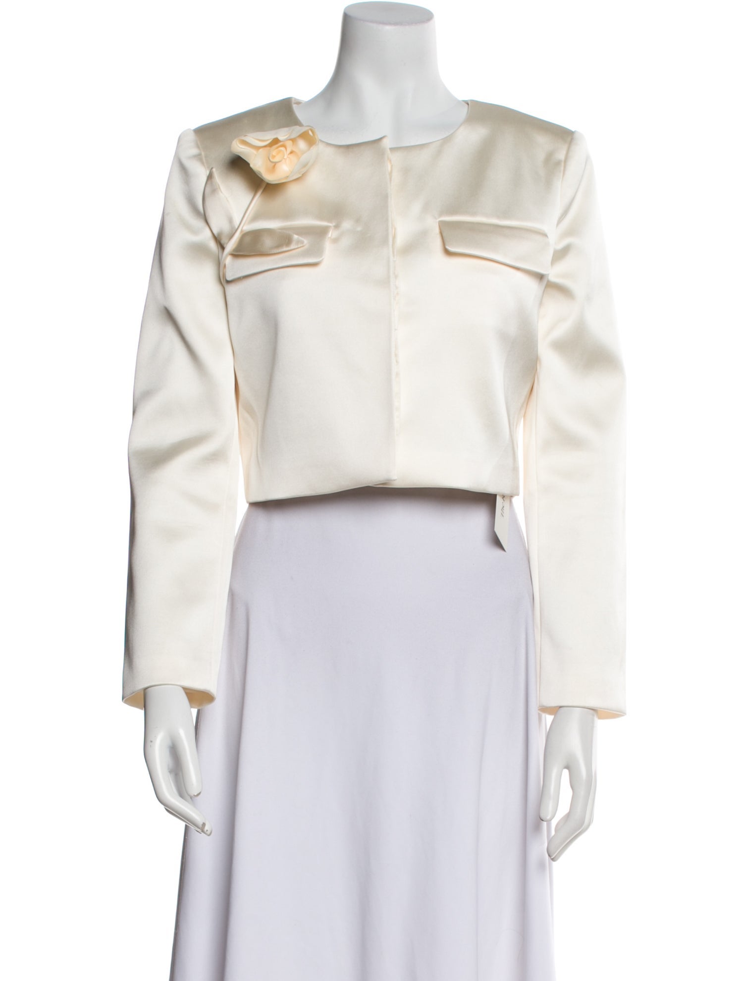 Self-Portrait Jacket