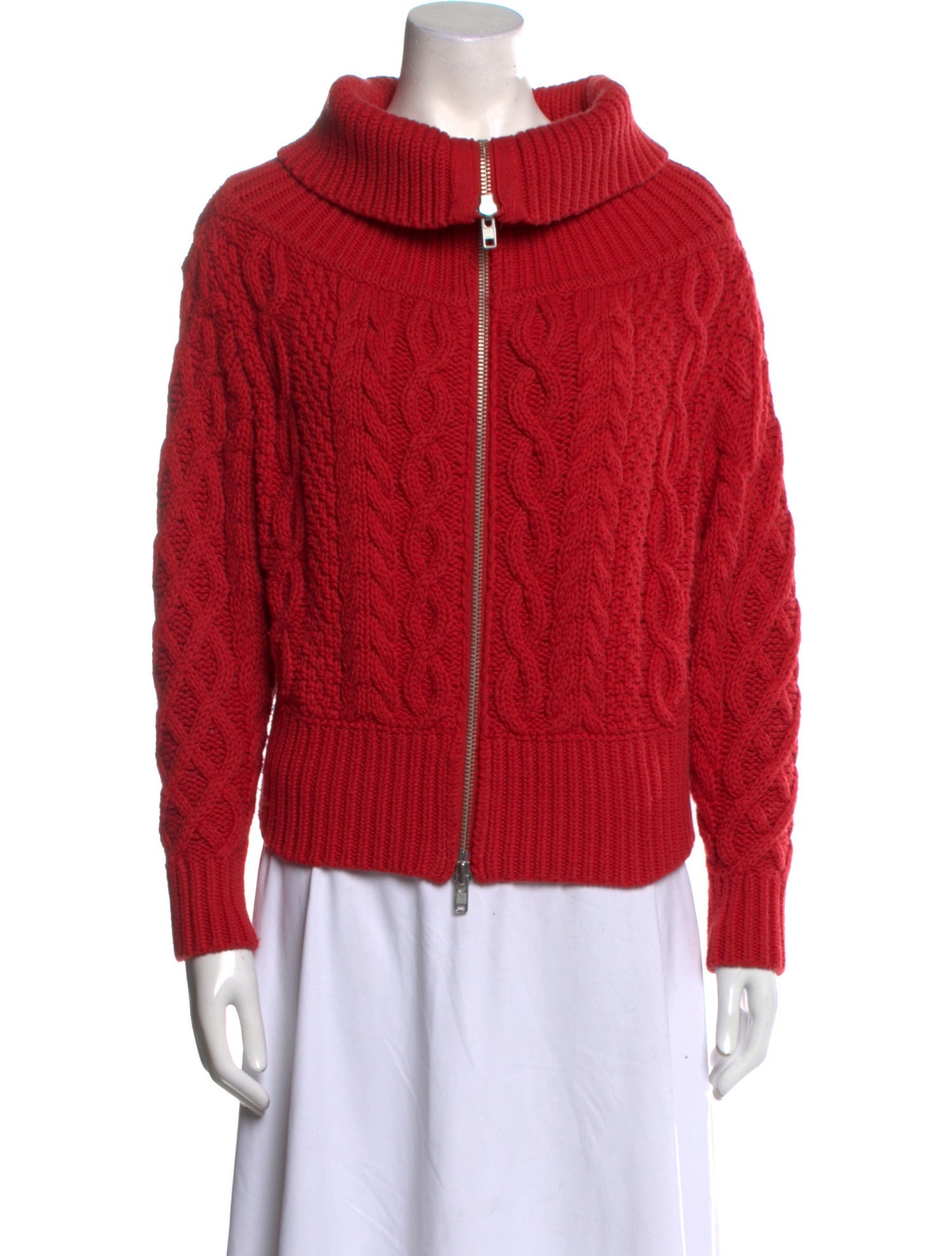 Self-Portrait Turtleneck Sweater