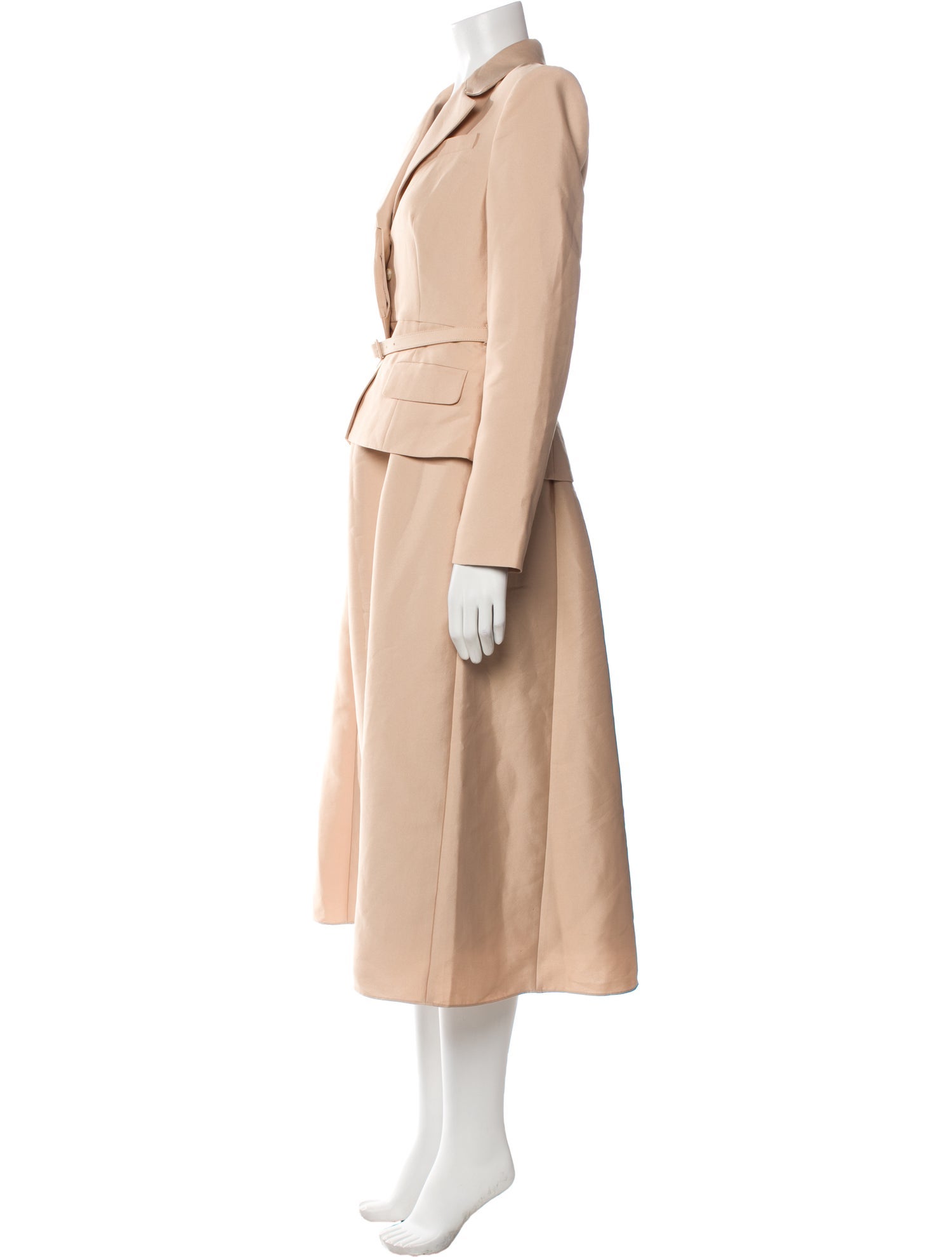 Self-Portrait Long Dress