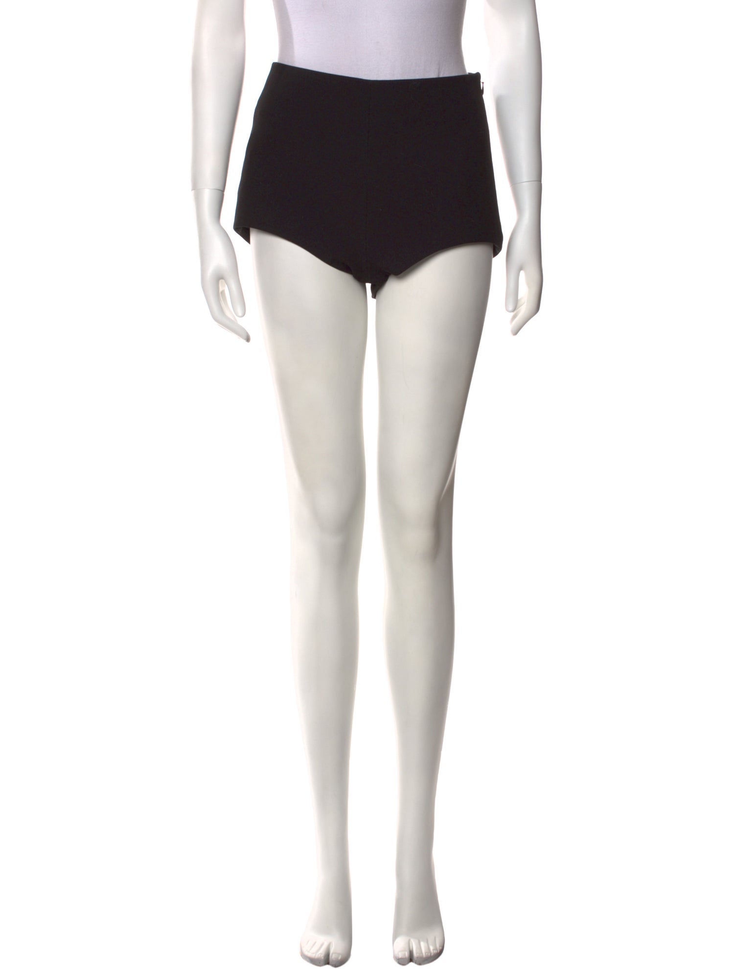 Self-Portrait Mini Shorts