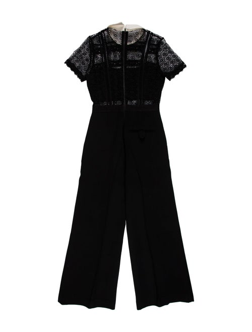 Self-Portrait Jumpsuit
