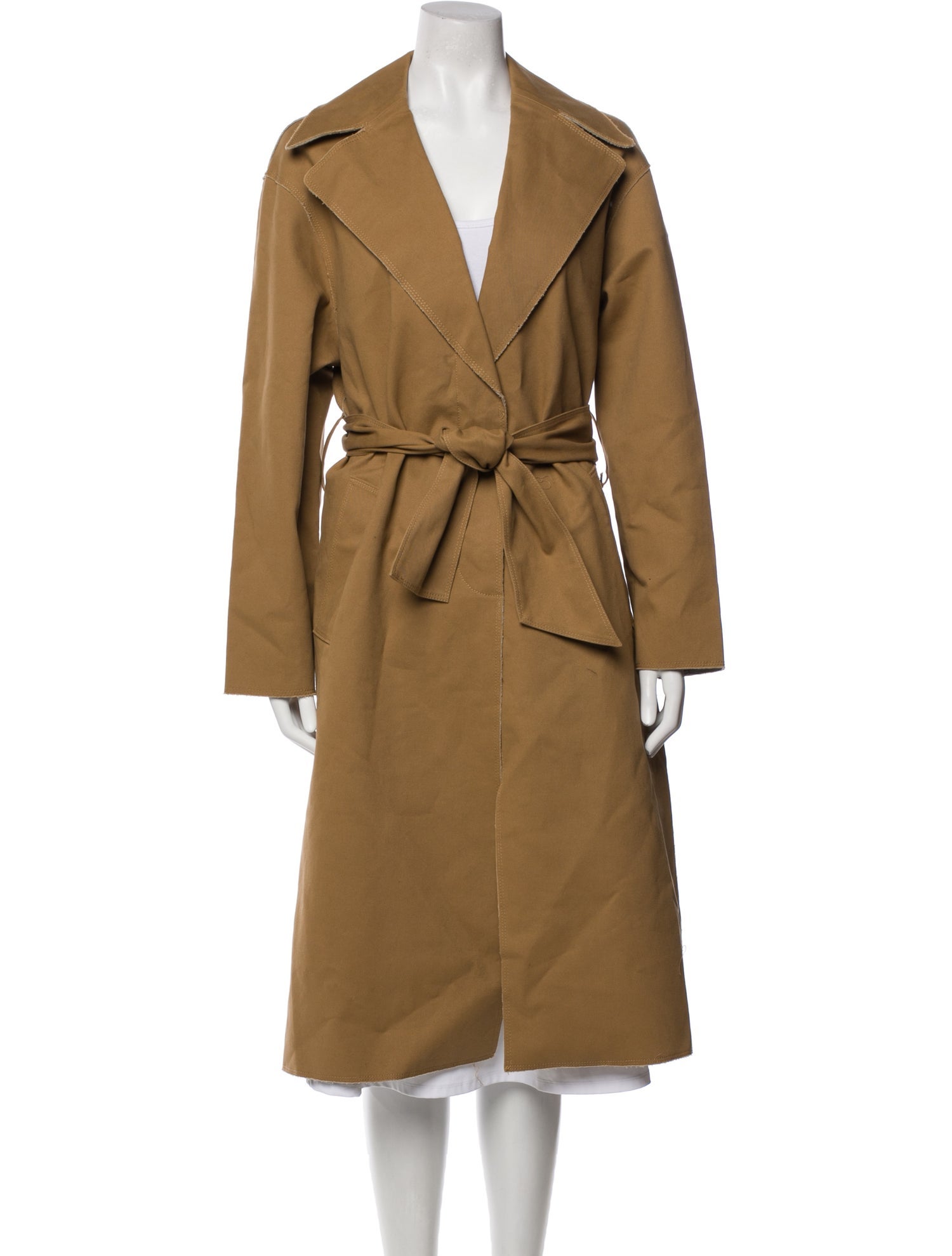 Self-Portrait Trench Coat w/ Tags