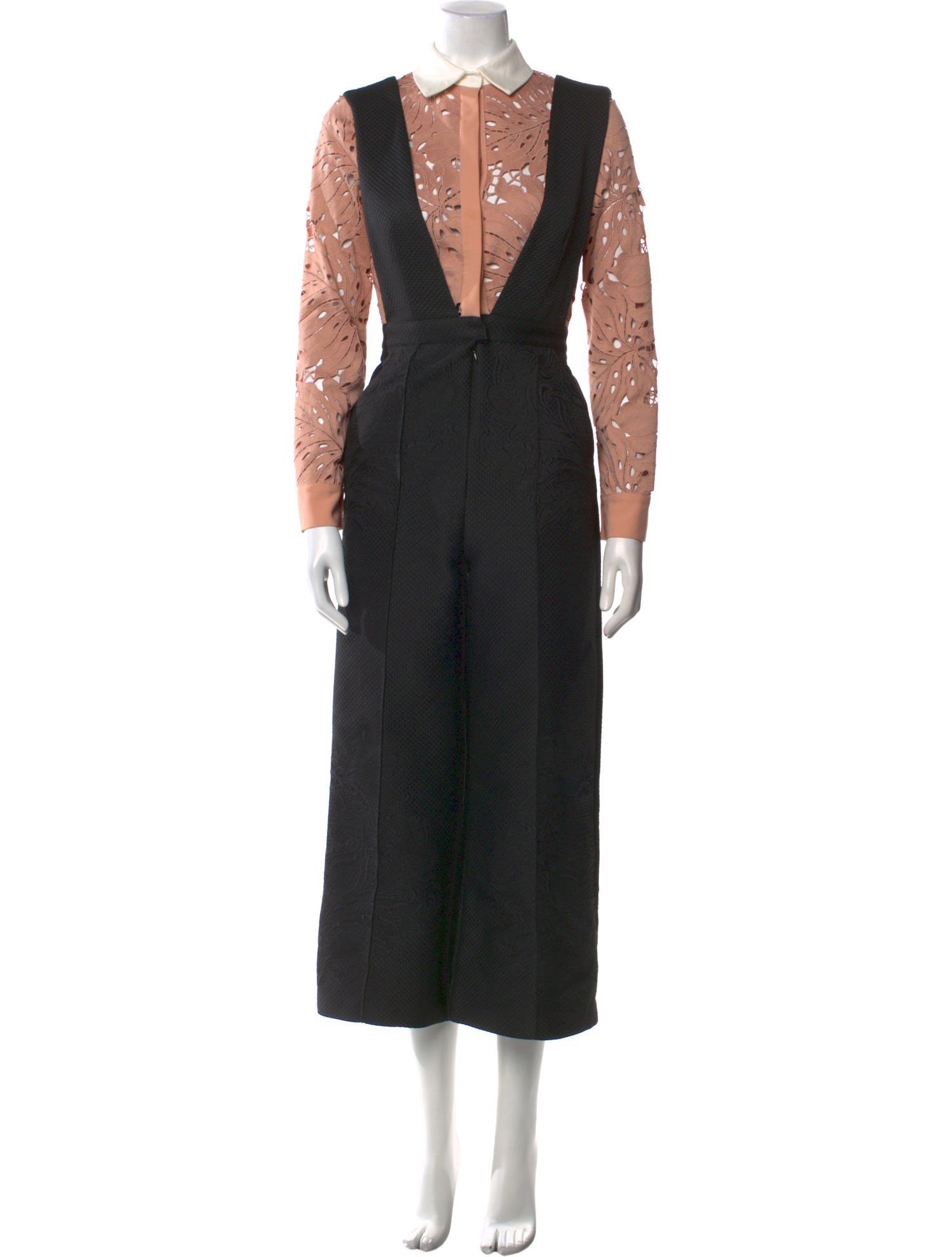 Self-Portrait Jumpsuit