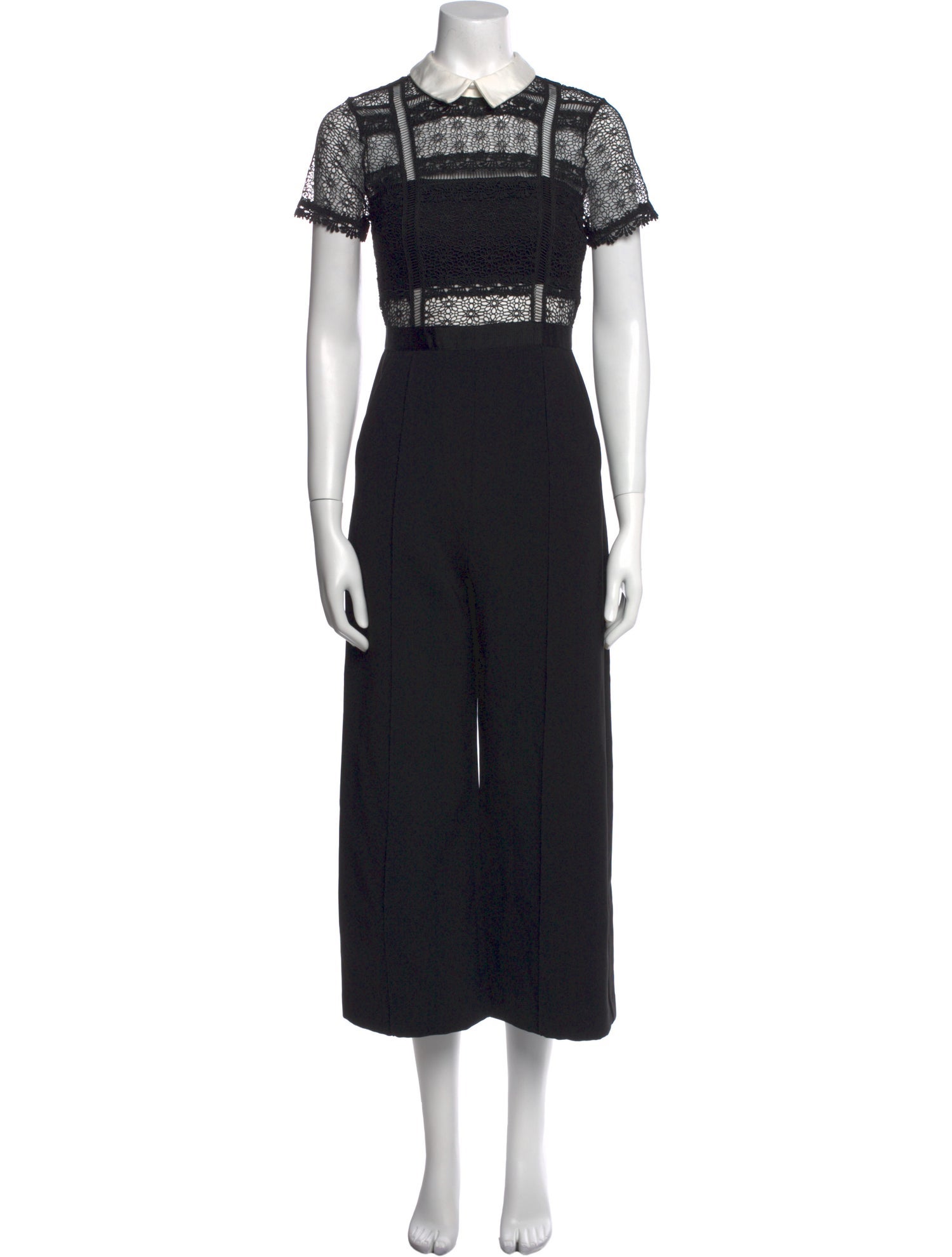 Self-Portrait Jumpsuit