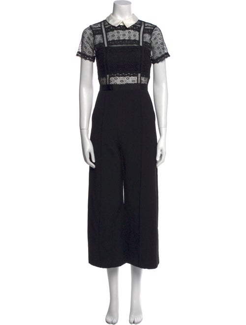 Self-Portrait Jumpsuit