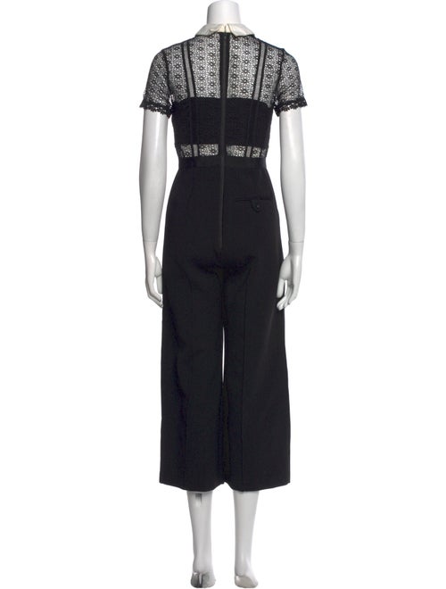 Self-Portrait Jumpsuit