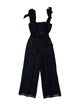 Self-Portrait Square Neckline Jumpsuit