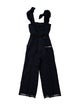 Self-Portrait Square Neckline Jumpsuit