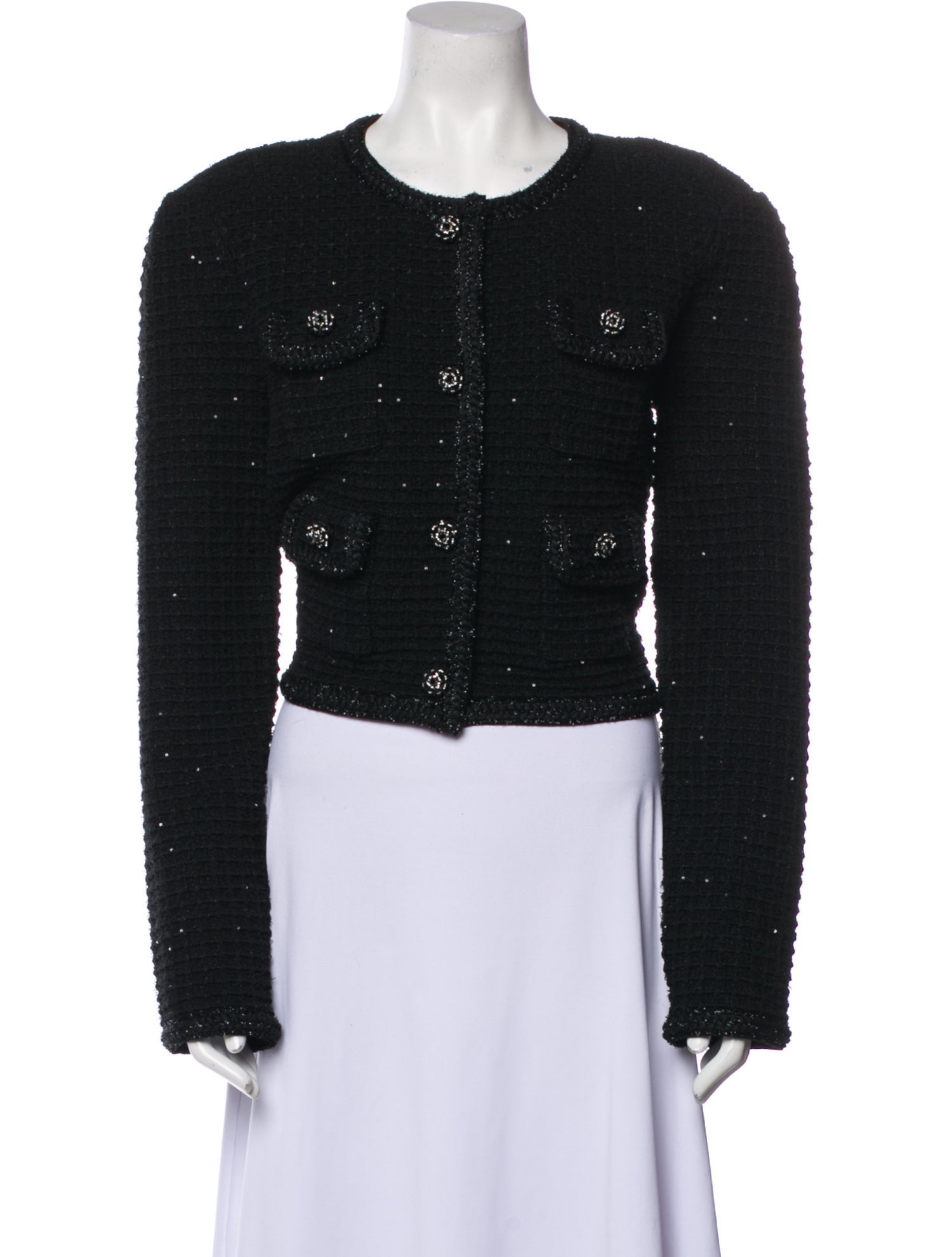 Self-Portrait Jacket w/ Tags