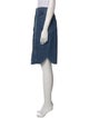 Self-Portrait Knee-Length Skirt