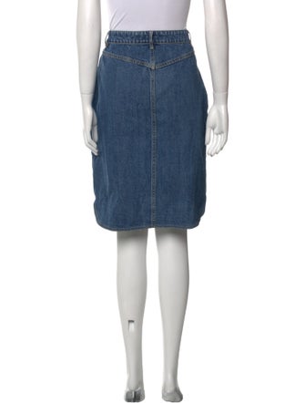 Self-Portrait Knee-Length Skirt