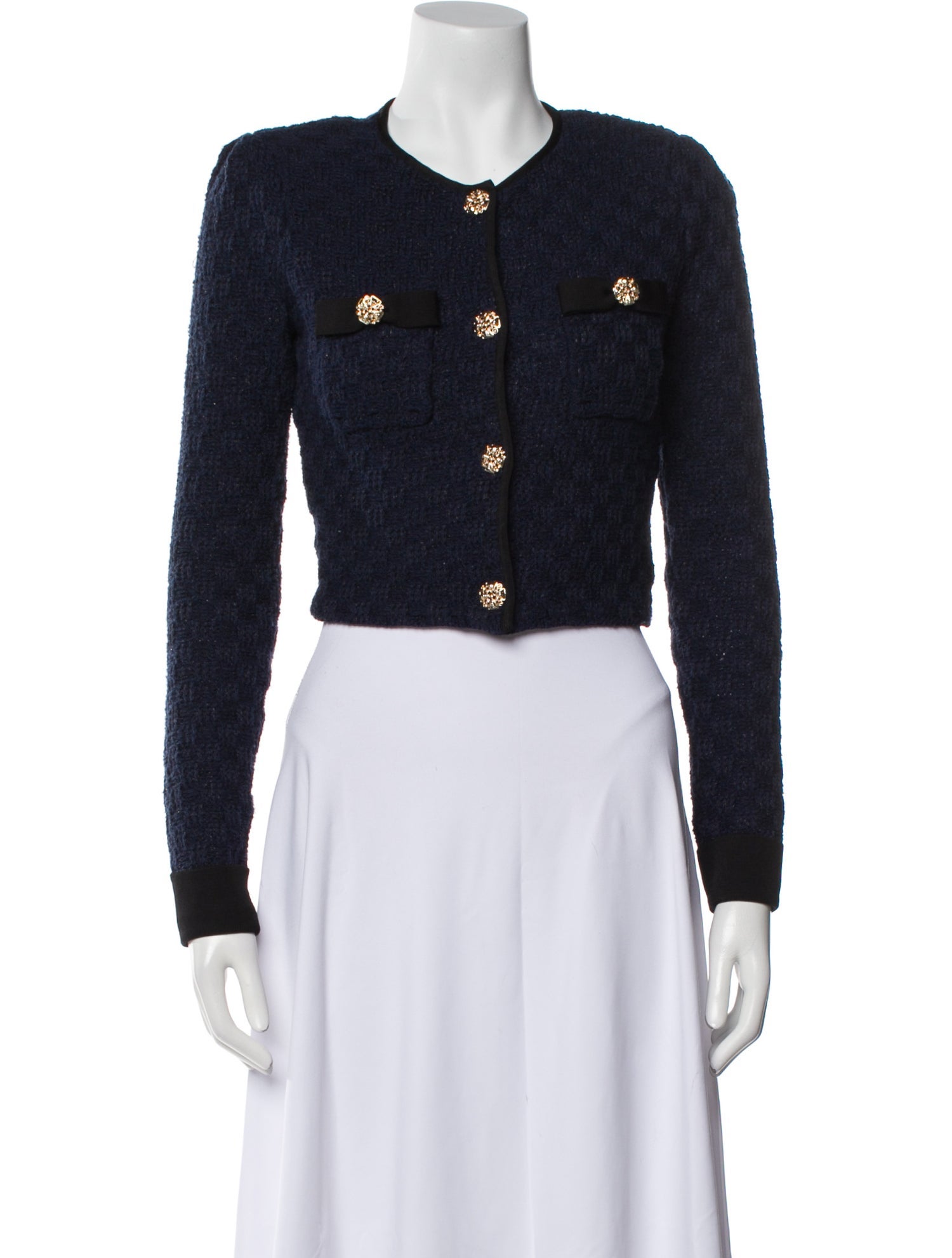 Self-Portrait Bolero