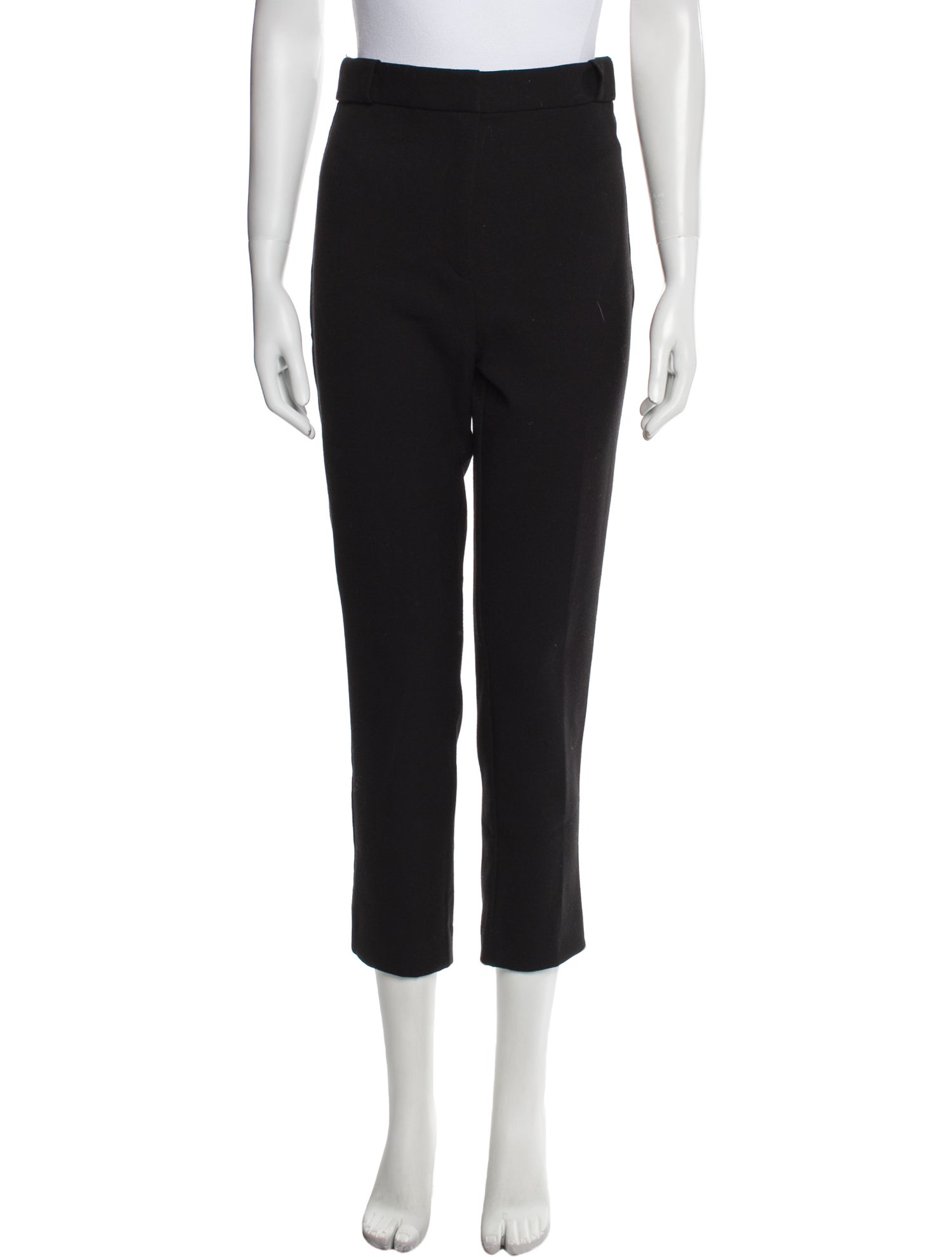 Self-Portrait Straight Leg Pants