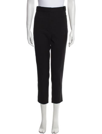 Self-Portrait Straight Leg Pants