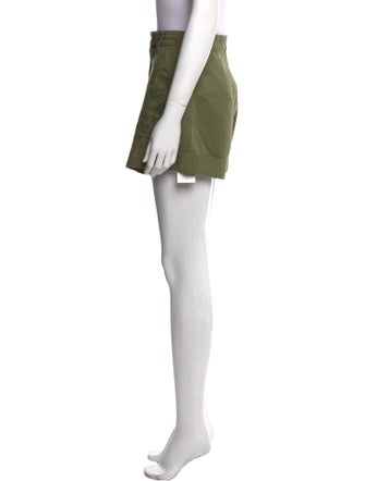 Self-Portrait Mini Shorts