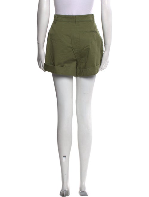 Self-Portrait Mini Shorts