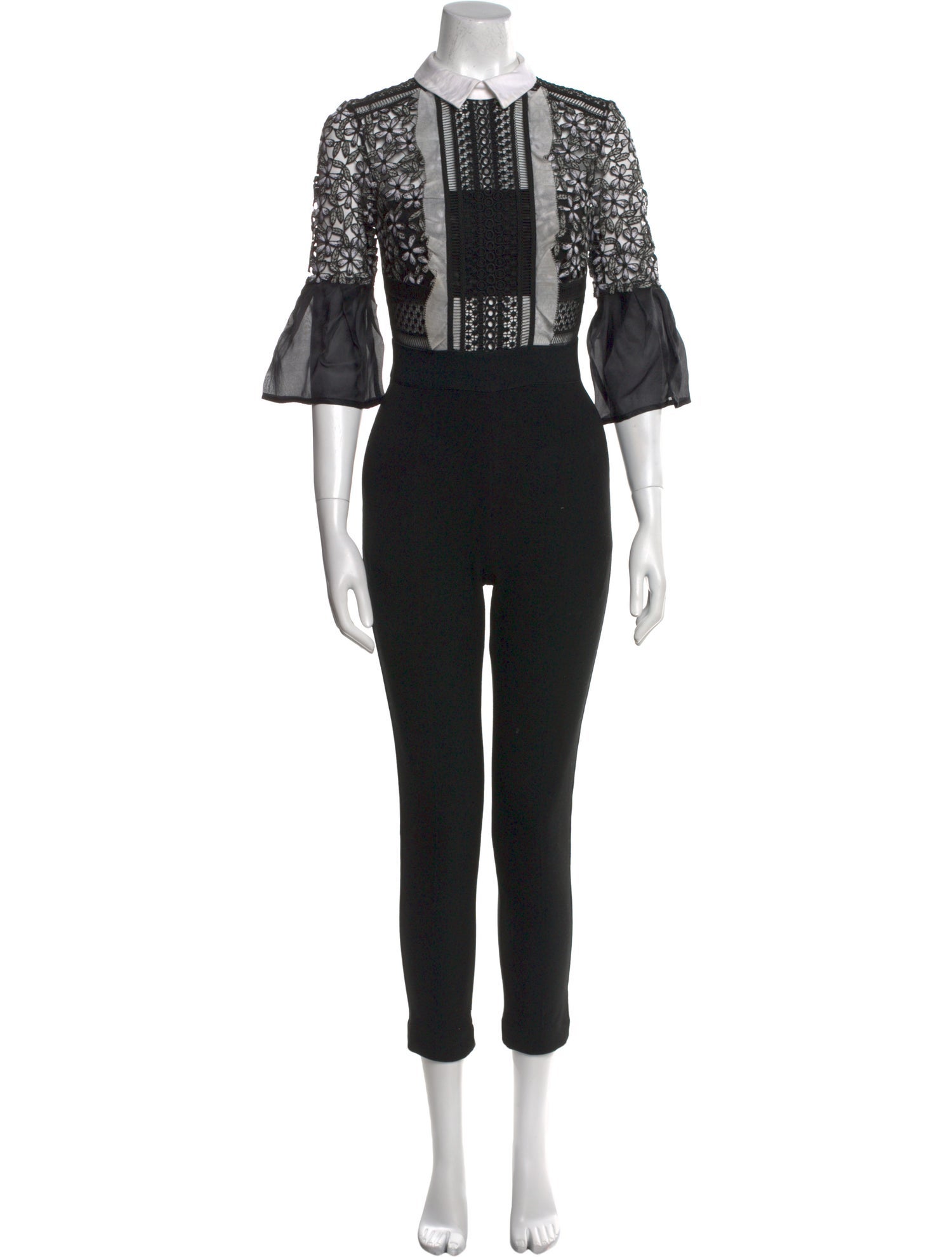 Self-Portrait Jumpsuit