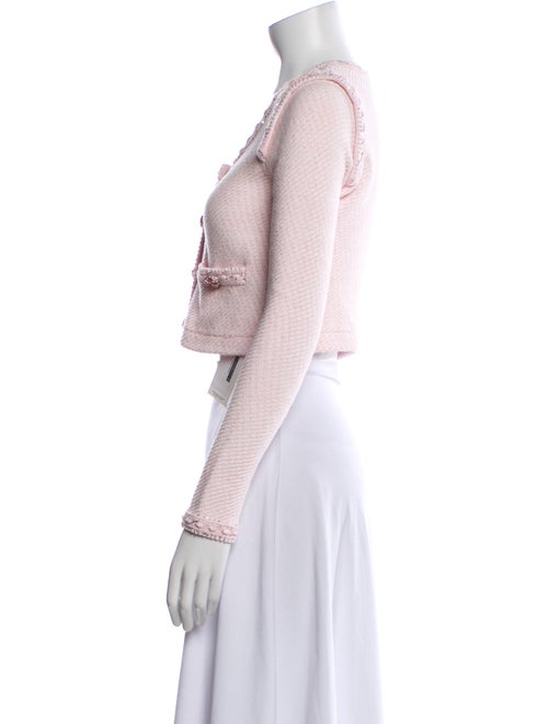 Self-Portrait Evening Jacket