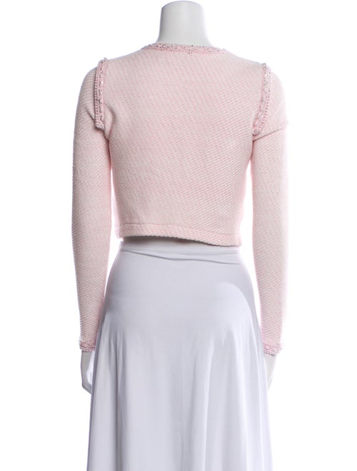 Self-Portrait Evening Jacket