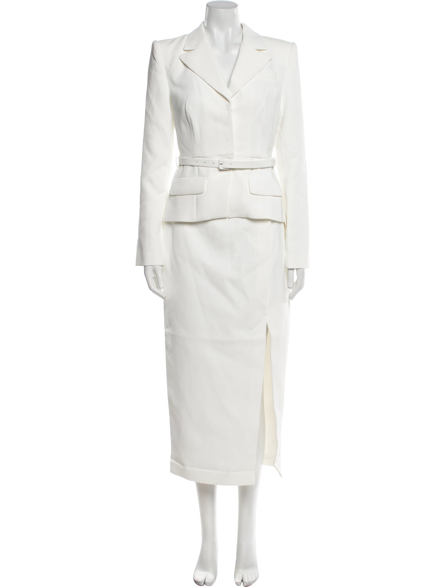 Self-Portrait Long Dress