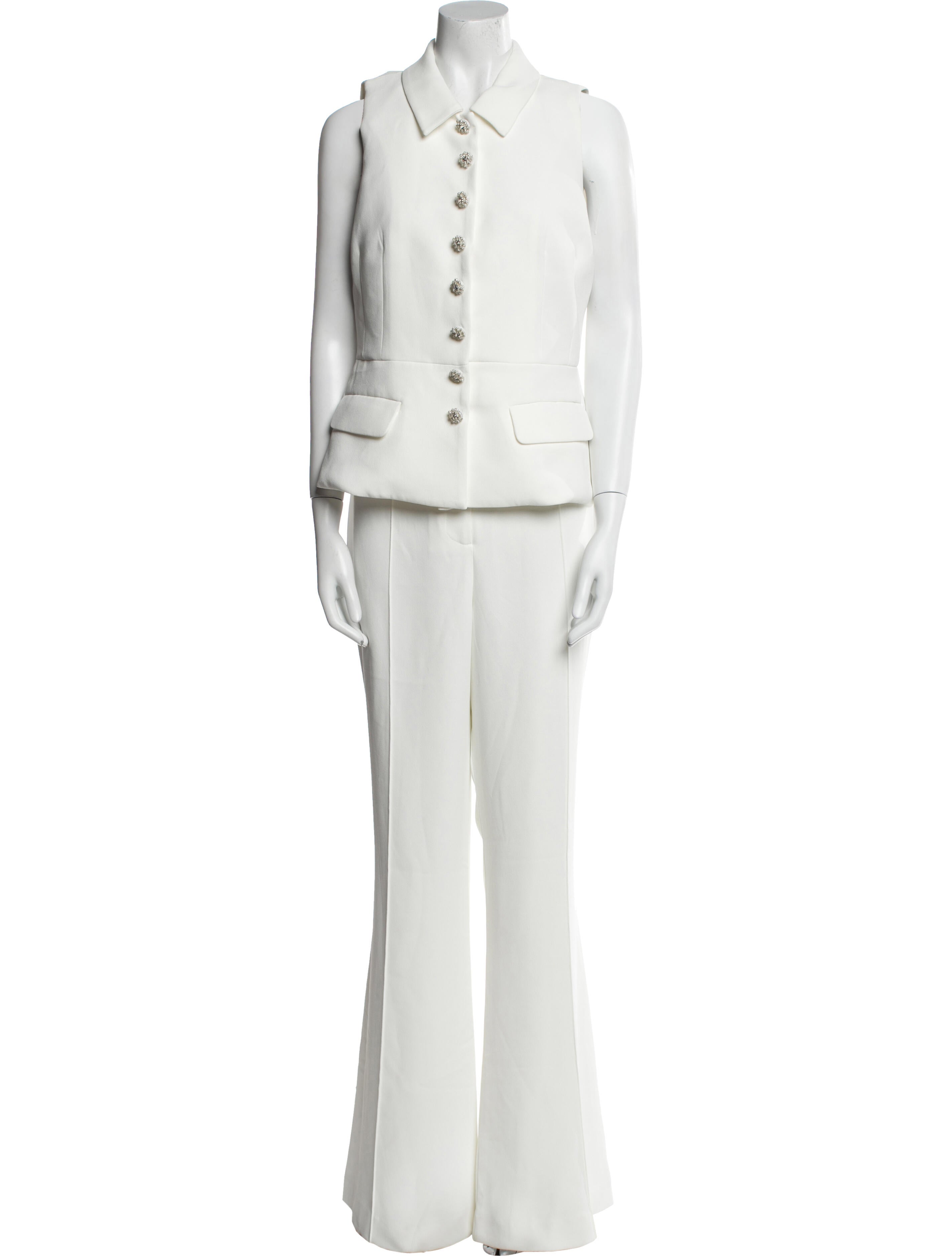 Self-Portrait Pant Set w/ Tags