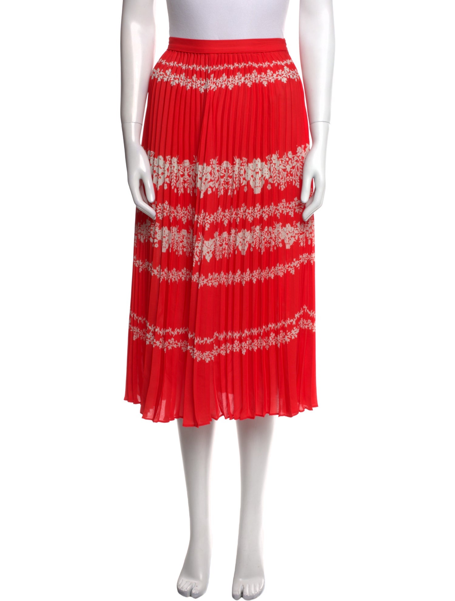 Self-Portrait 2010 Knee-Length Skirt