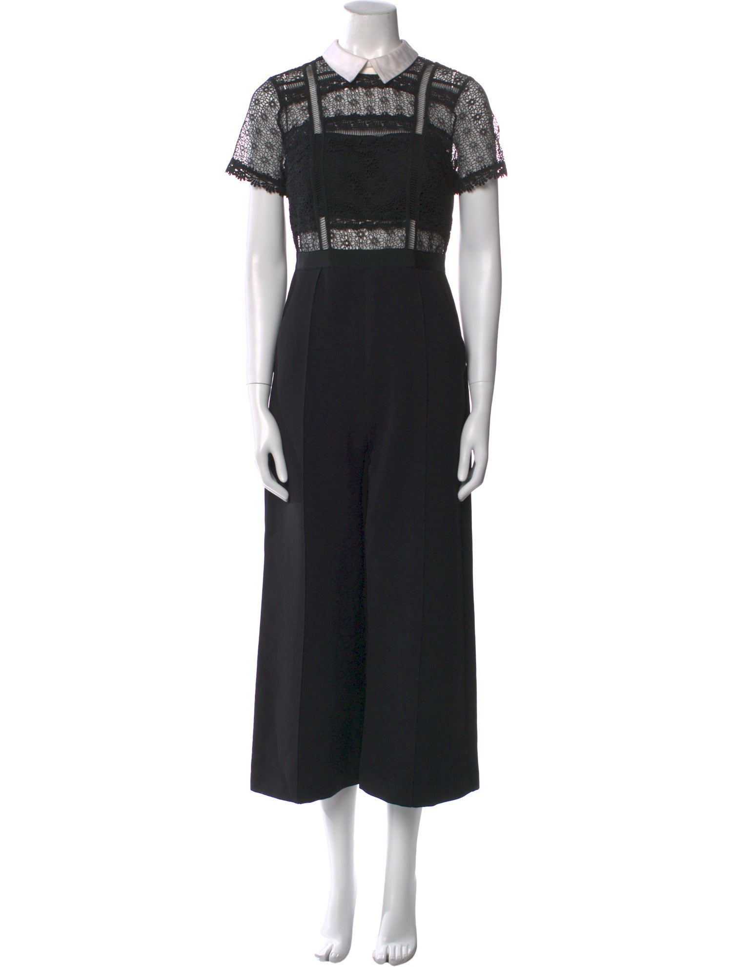 Self-Portrait Jumpsuit