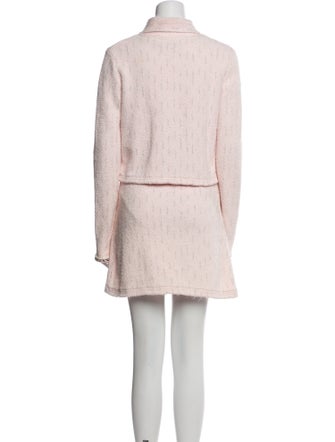 Self-Portrait Skirt Set