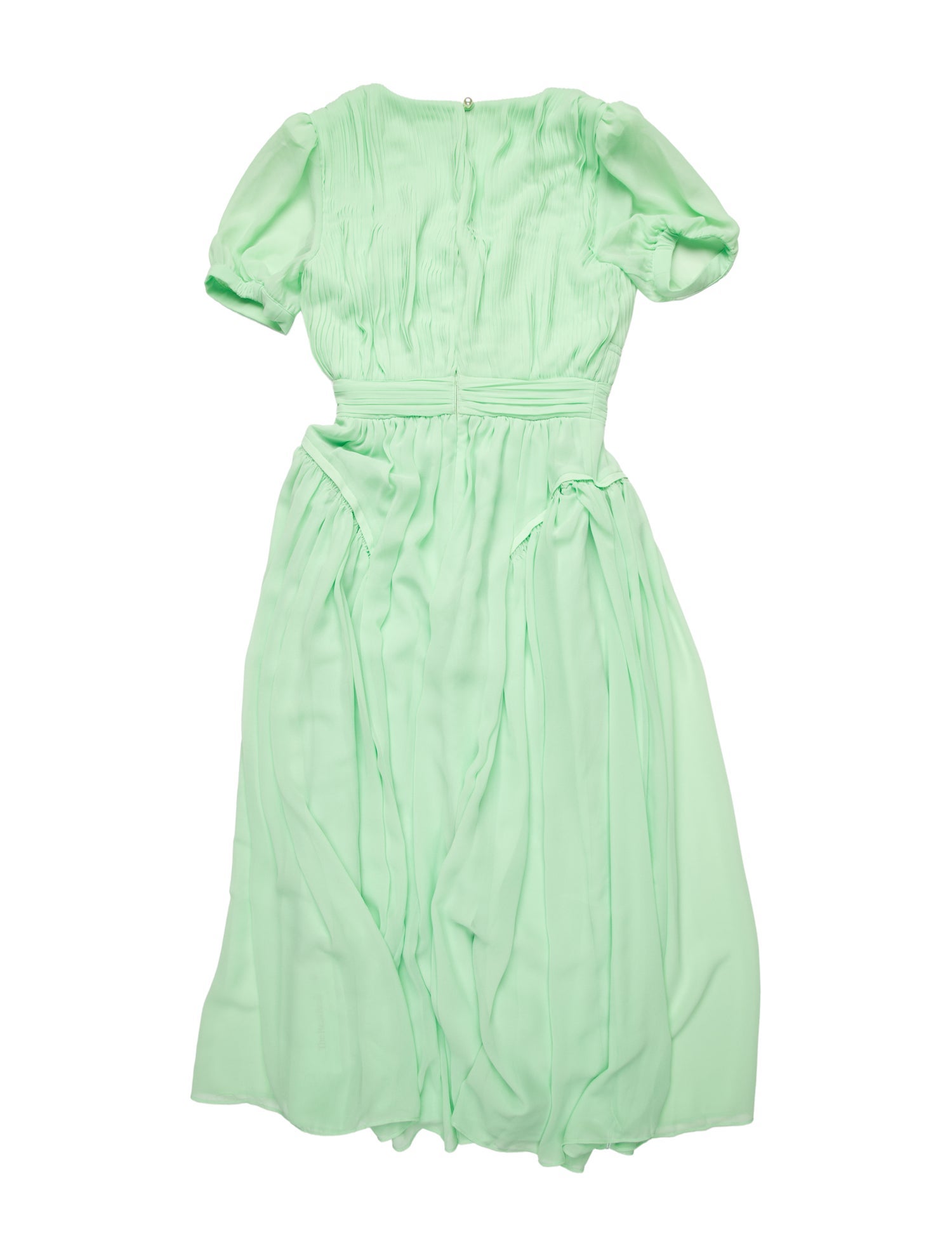 Self-Portrait V-Neck Long Dress w/ Tags