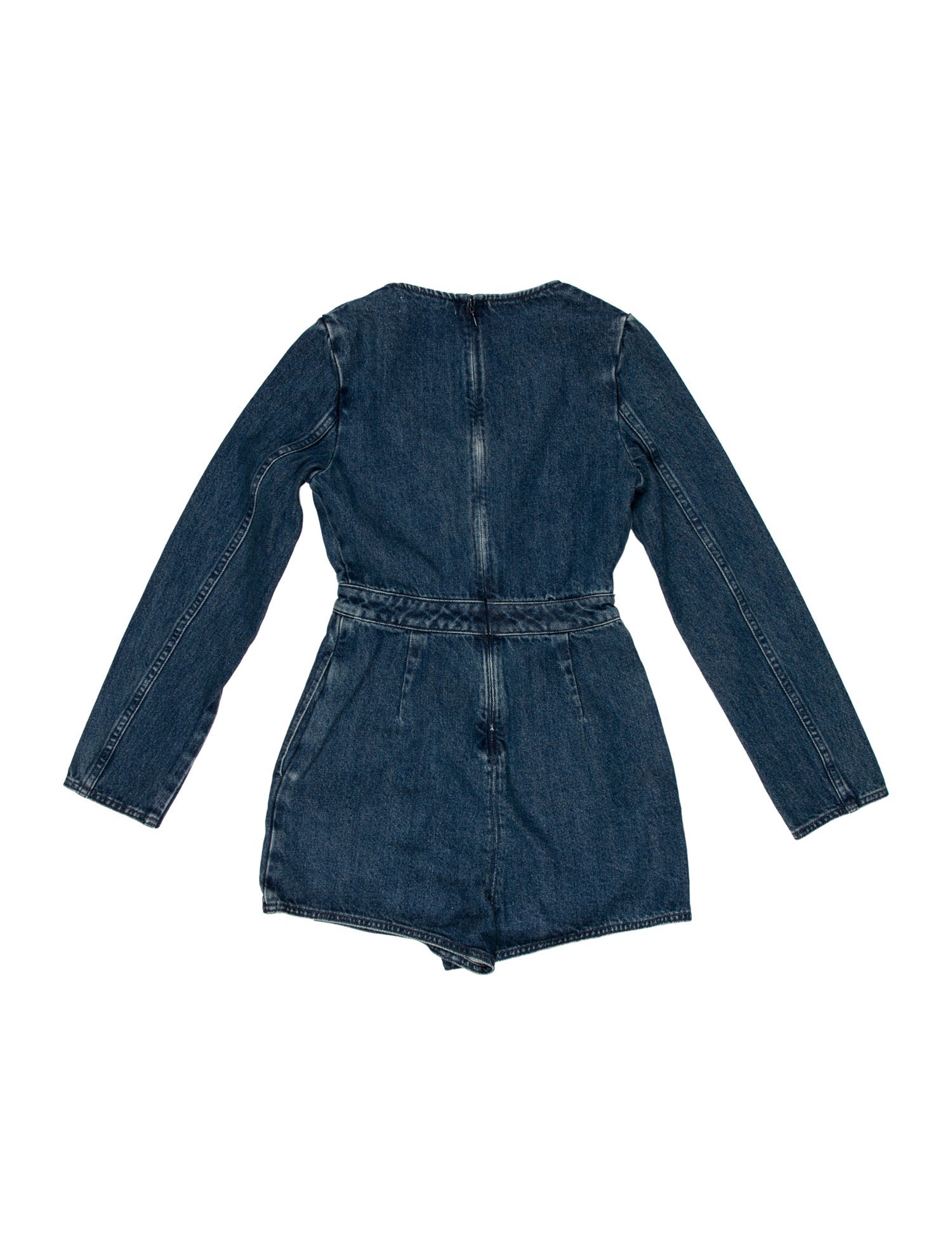 Self-Portrait Scoop Neck Romper w/ Tags