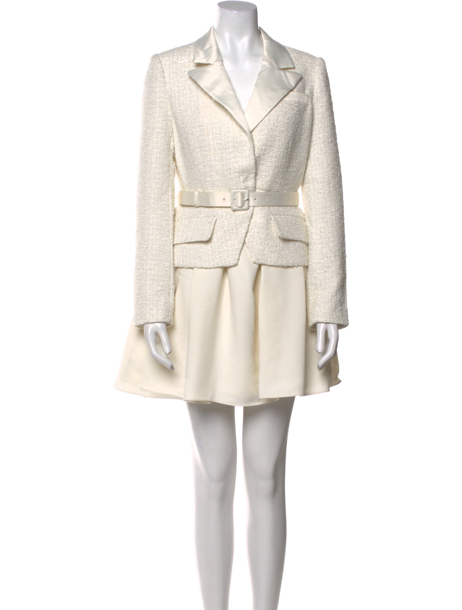 Self-Portrait Mini Dress w/ Tags